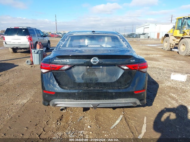 Nissan Sentra 2022 3N1AB8DV0NY226705 Image 32