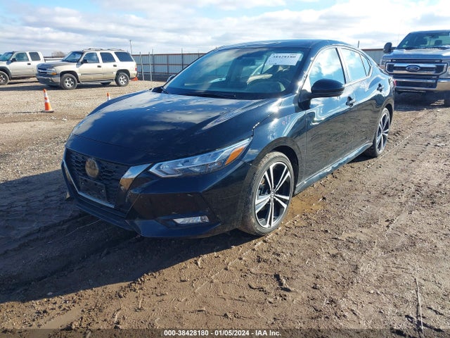 Nissan Sentra 2022 3N1AB8DV0NY226705 Image 18