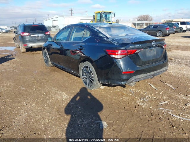 Nissan Sentra 2022 3N1AB8DV0NY226705 Image 19