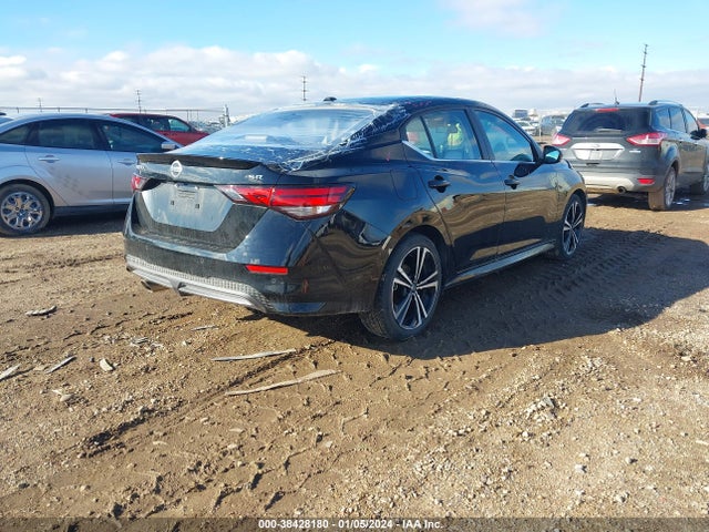 Nissan Sentra 2022 3N1AB8DV0NY226705 Image 20