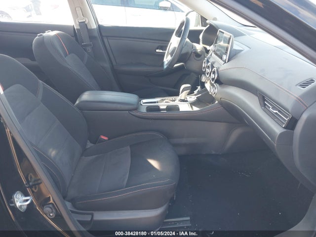 Nissan Sentra 2022 3N1AB8DV0NY226705 Image 21
