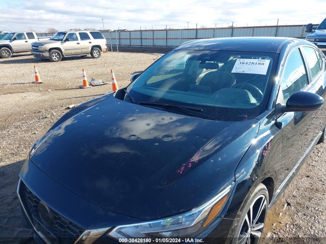 Nissan Sentra 2022 3N1AB8DV0NY226705 Image 22