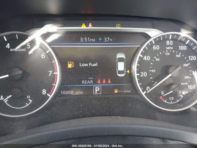 Nissan Sentra 2022 3N1AB8DV0NY226705 Image 23