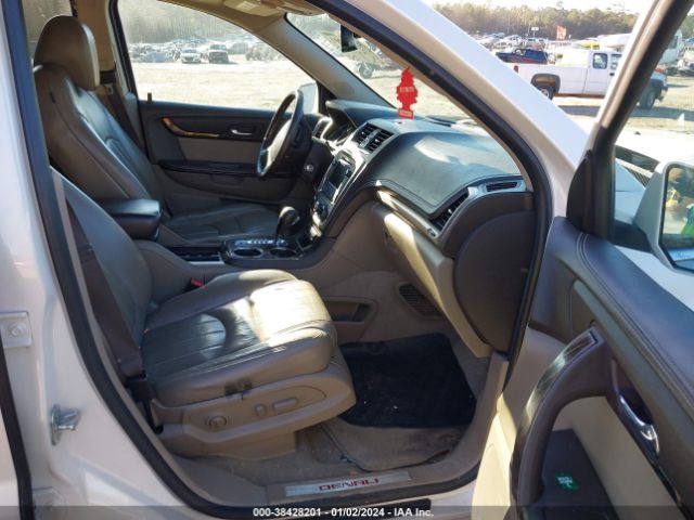 1GKKRTKD6EJ143153 GMC Acadia Denali