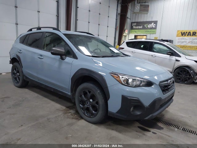 Subaru Crosstrek Sport 2021 JF2GTHRC8MH267851 Image 1