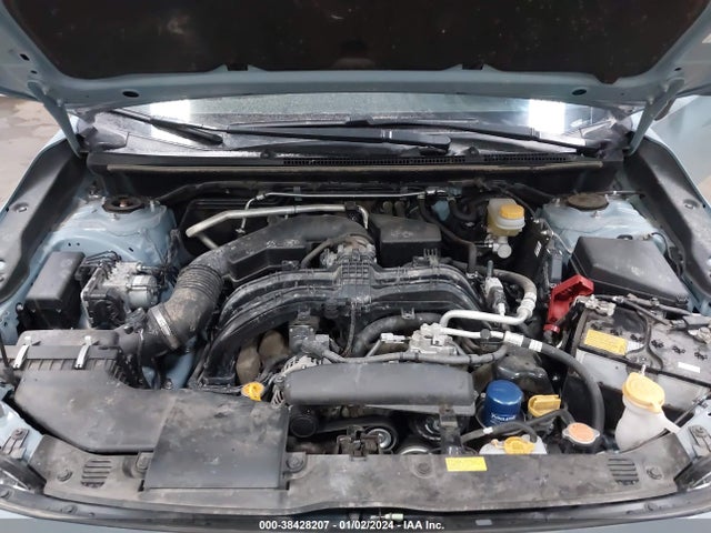 Subaru Crosstrek Sport 2021 JF2GTHRC8MH267851 Image 10