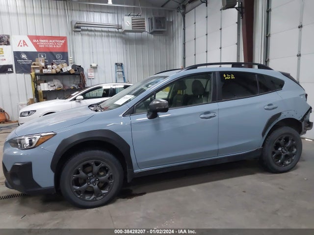 Subaru Crosstrek Sport 2021 JF2GTHRC8MH267851 Image 15