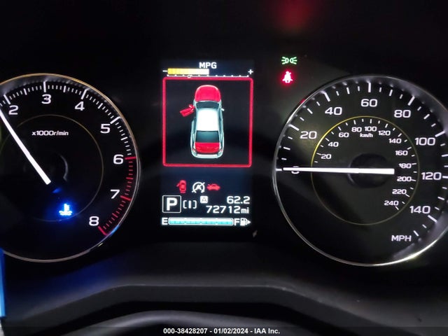 Subaru Crosstrek Sport 2021 JF2GTHRC8MH267851 Image 16