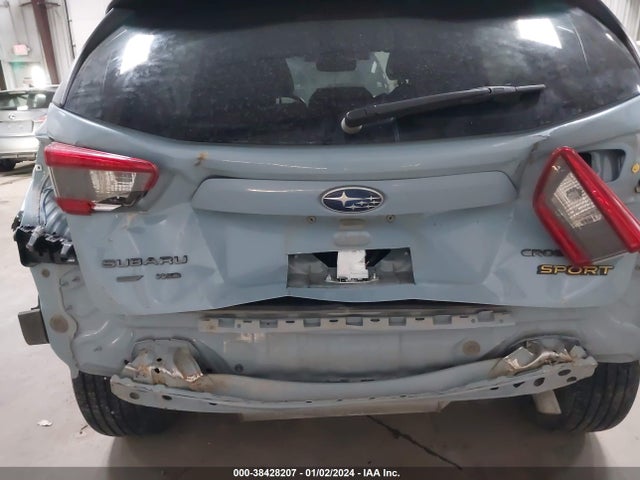 Subaru Crosstrek Sport 2021 JF2GTHRC8MH267851 Image 17
