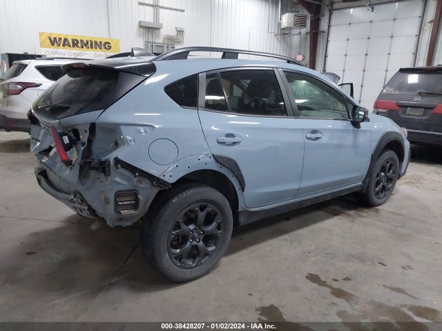 Subaru Crosstrek Sport 2021 JF2GTHRC8MH267851 Image 4