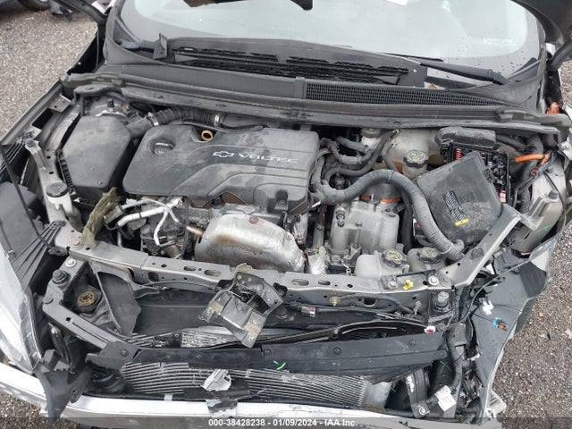 Chevrolet VOLT LT 2017 1G1RA6S52HU149670 Image 10