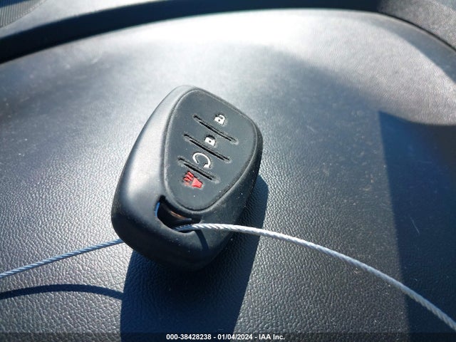 Chevrolet VOLT LT 2017 1G1RA6S52HU149670 Image 11