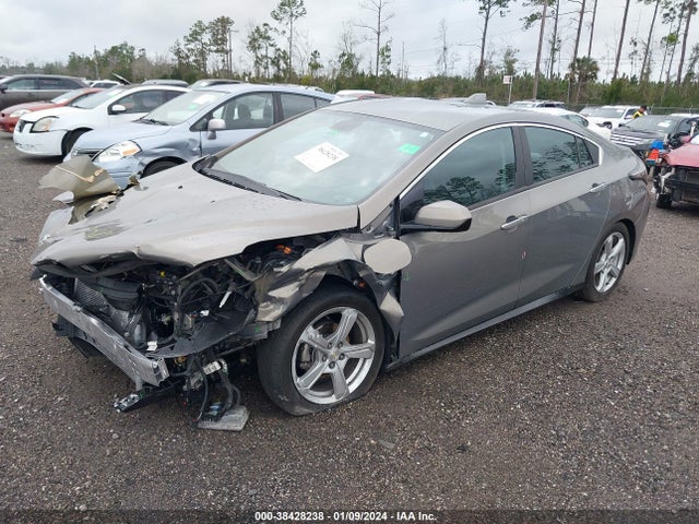Chevrolet VOLT LT 2017 1G1RA6S52HU149670 Image 2
