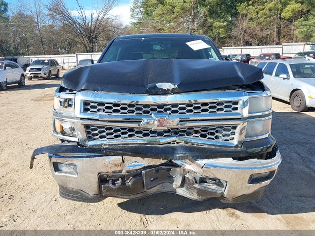 Chevrolet Silverado 1500 1lt 2014 3GCUKREC4EG476452 Image 12