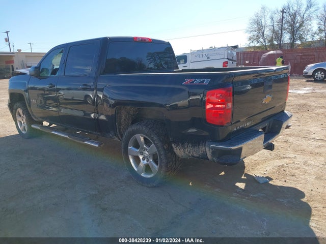 Chevrolet Silverado 1500 1lt 2014 3GCUKREC4EG476452 Image 3