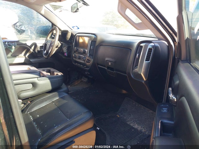 Chevrolet Silverado 1500 1lt 2014 3GCUKREC4EG476452 Image 5