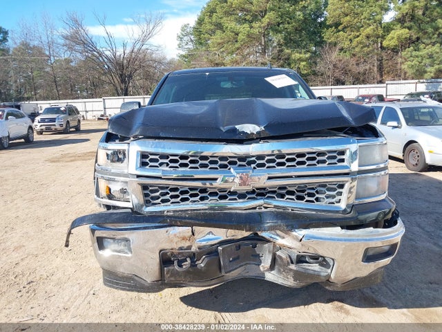 Chevrolet Silverado 1500 1lt 2014 3GCUKREC4EG476452 Image 6