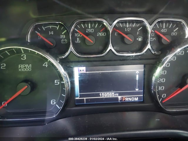 Chevrolet Silverado 1500 1lt 2014 3GCUKREC4EG476452 Image 7