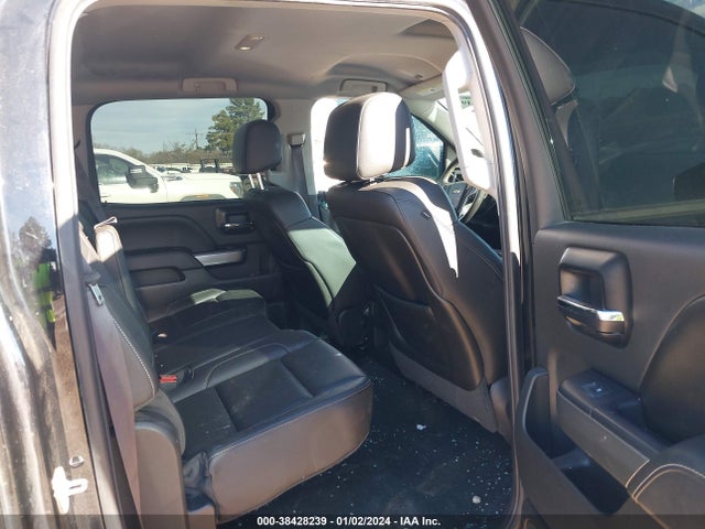 Chevrolet Silverado 1500 1lt 2014 3GCUKREC4EG476452 Image 8