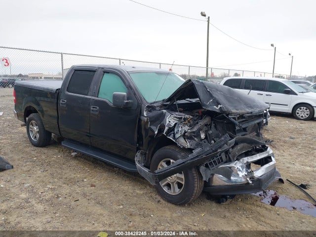 2008 FORD F-150 XL/XLT VIN: 1FTRW12W78KB79747