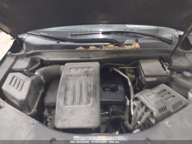 Chevrolet EQUINOX 1LT 2014 2GNFLFEK3E6220074 Image 10