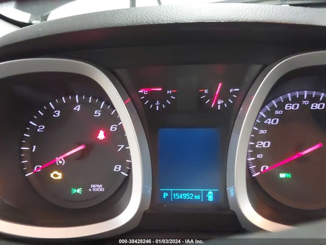 Chevrolet EQUINOX 1LT 2014 2GNFLFEK3E6220074 Image 15