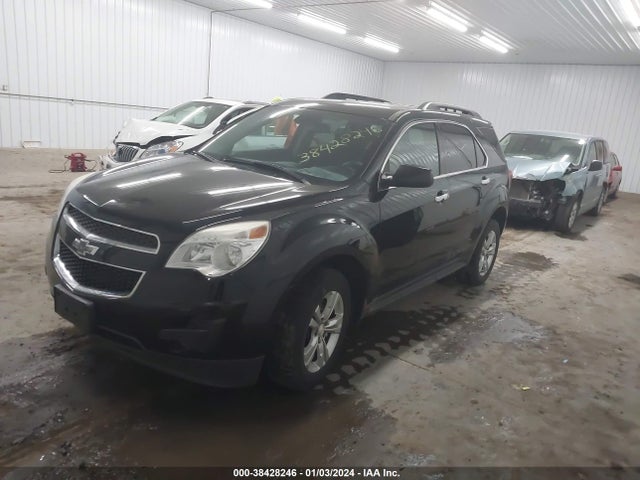 Chevrolet EQUINOX 1LT 2014 2GNFLFEK3E6220074 Image 2
