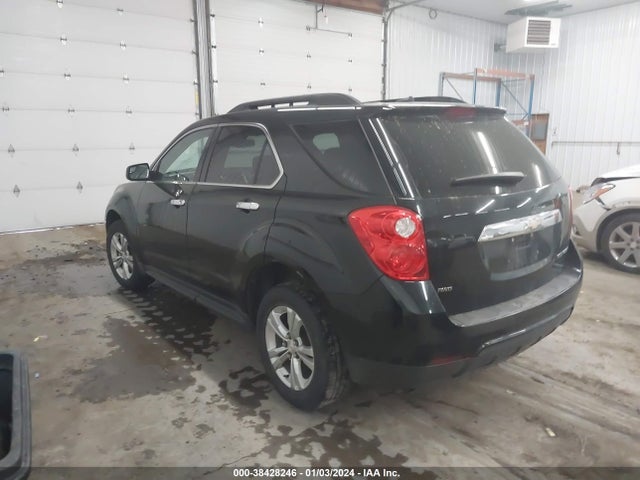 Chevrolet EQUINOX 1LT 2014 2GNFLFEK3E6220074 Image 3