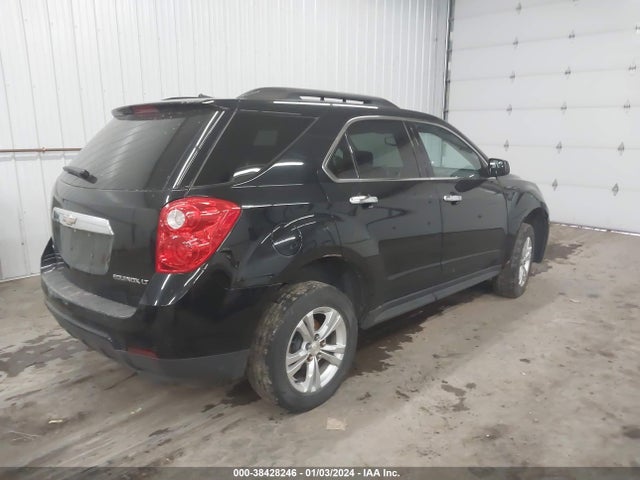 Chevrolet EQUINOX 1LT 2014 2GNFLFEK3E6220074 Image 4