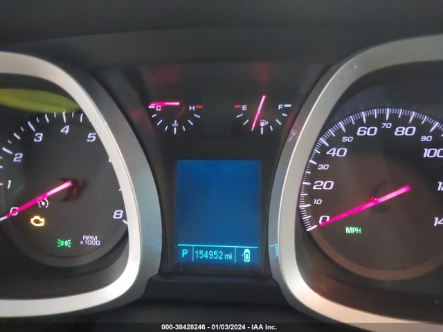 Chevrolet EQUINOX 1LT 2014 2GNFLFEK3E6220074 Image 7