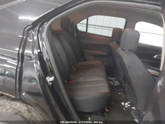 Chevrolet EQUINOX 1LT 2014 2GNFLFEK3E6220074 Image 8