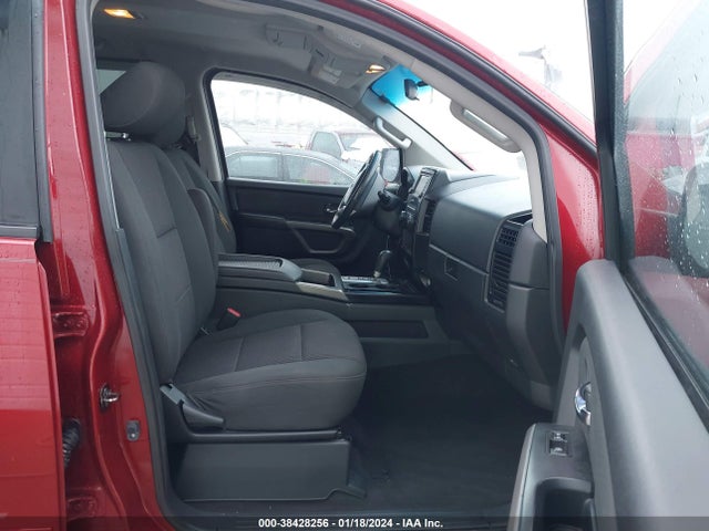 Продажа на аукционе авто 2015 Nissan Titan Sv, vin: 1N6BA0ED8FN506363, номер лота: 38428256