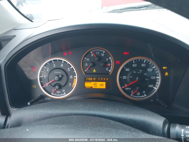 Продажа на аукционе авто 2015 Nissan Titan Sv, vin: 1N6BA0ED8FN506363, номер лота: 38428256