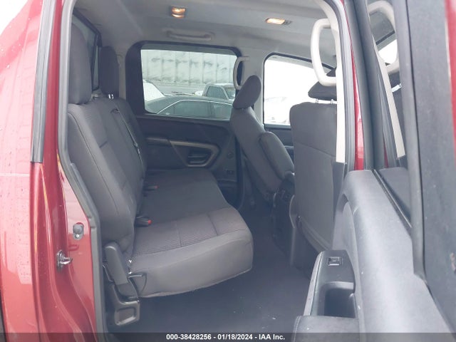 Продажа на аукционе авто 2015 Nissan Titan Sv, vin: 1N6BA0ED8FN506363, номер лота: 38428256