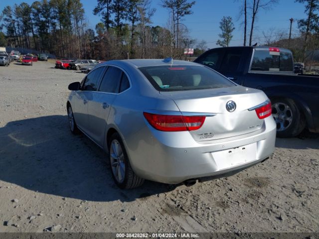 1G4PR5SK8F4206552 Buick Verano Convenience Group