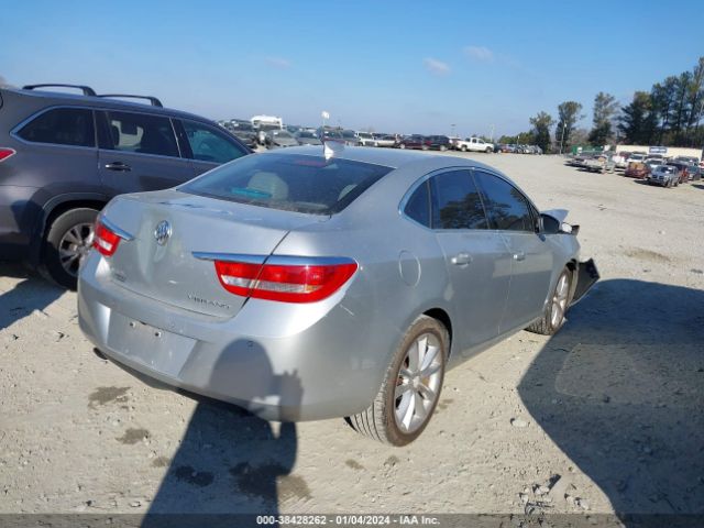 1G4PR5SK8F4206552 Buick Verano Convenience Group