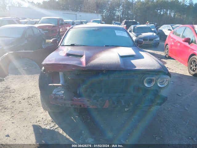 2018 DODGE CHALLENGER SXT VIN: 2C3CDZAGXJH118544