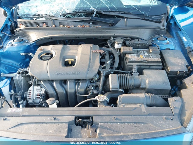 KIA Forte Gt-line 2022 3KPF54AD0NE425320 Image 10