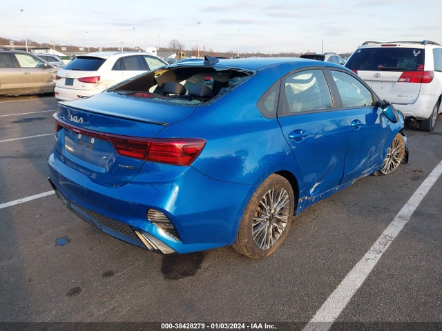 KIA Forte Gt-line 2022 3KPF54AD0NE425320 Image 4