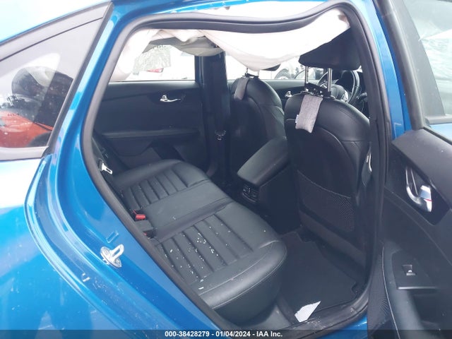 KIA Forte Gt-line 2022 3KPF54AD0NE425320 Image 8
