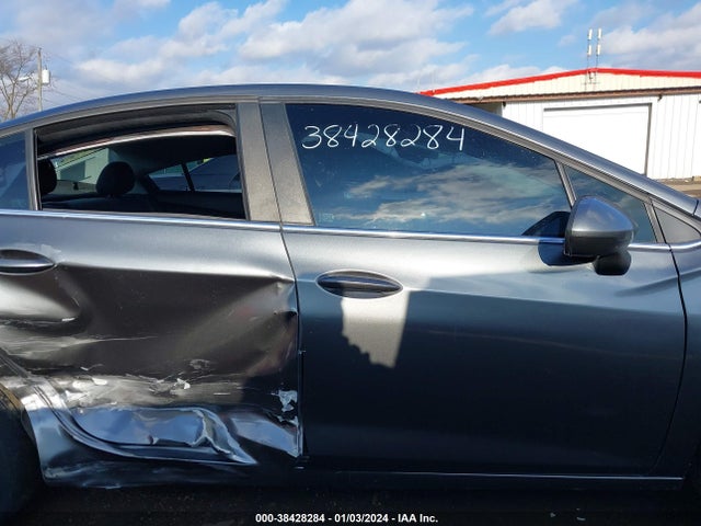 Chevrolet CRUZE LT 2019 1G1BE5SM6K7118158 Image 14