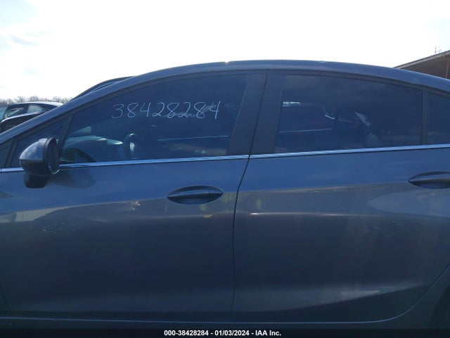Chevrolet CRUZE LT 2019 1G1BE5SM6K7118158 Image 15