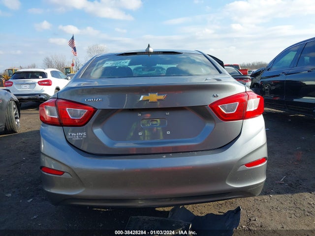 Chevrolet CRUZE LT 2019 1G1BE5SM6K7118158 Image 17