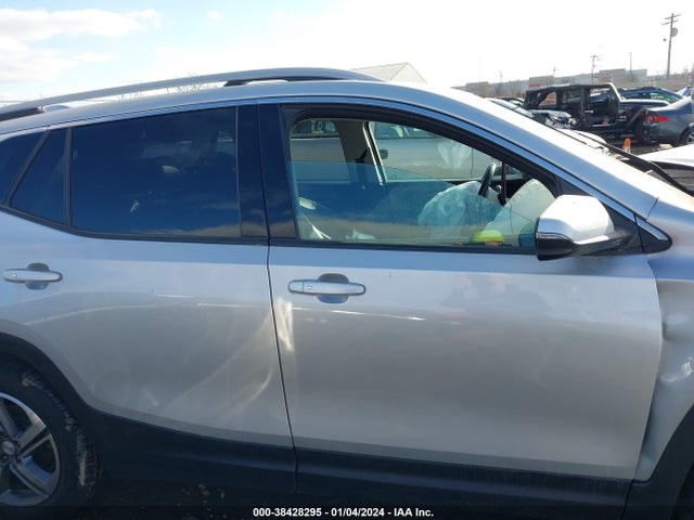 GMC Terrain Awd Slt 2020 3GKALVEV7LL252725 Image 12