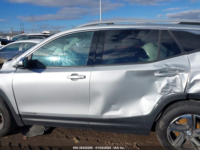GMC Terrain Awd Slt 2020 3GKALVEV7LL252725 Image 13