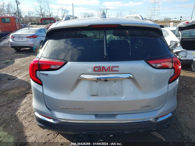 GMC Terrain Awd Slt 2020 3GKALVEV7LL252725 Image 15