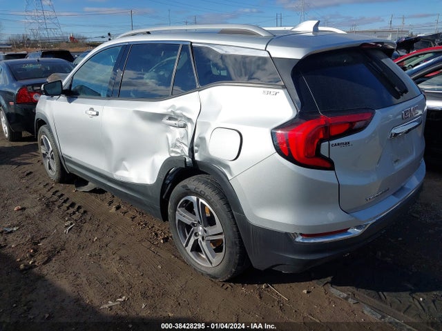 GMC Terrain Awd Slt 2020 3GKALVEV7LL252725 Image 3