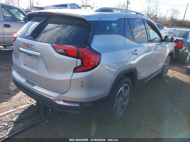 GMC Terrain Awd Slt 2020 3GKALVEV7LL252725 Image 4