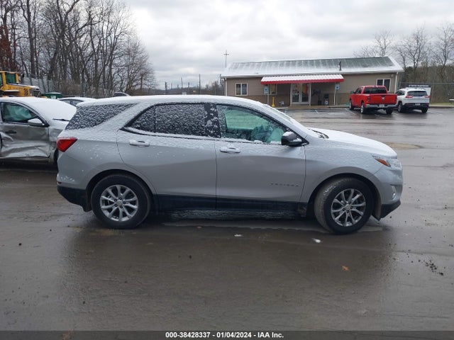 2020 CHEVROLET EQUINOX FWD LS VIN: 3GNAXHEV5LS614176