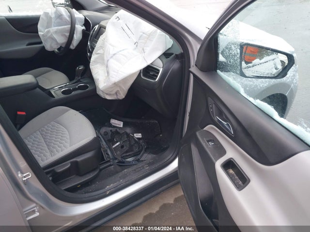 2020 CHEVROLET EQUINOX FWD LS VIN: 3GNAXHEV5LS614176
